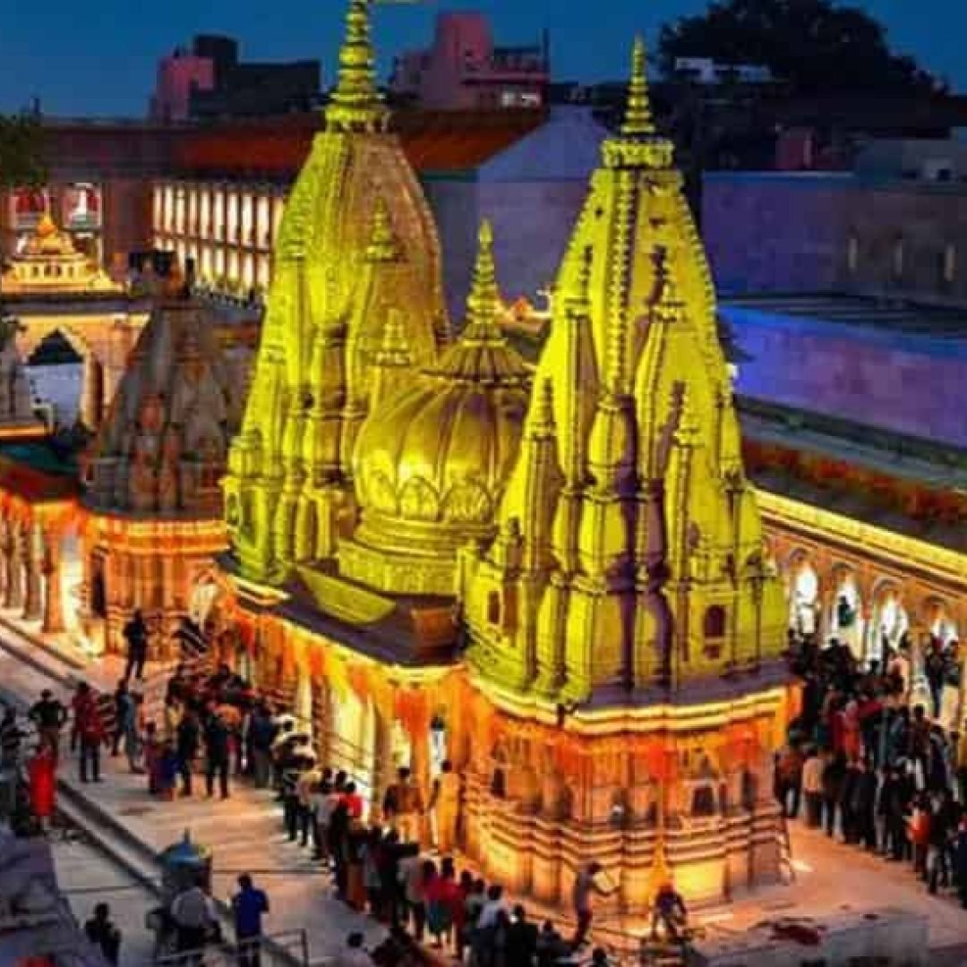 Kashi-Vishwanath-Temple-varanasi