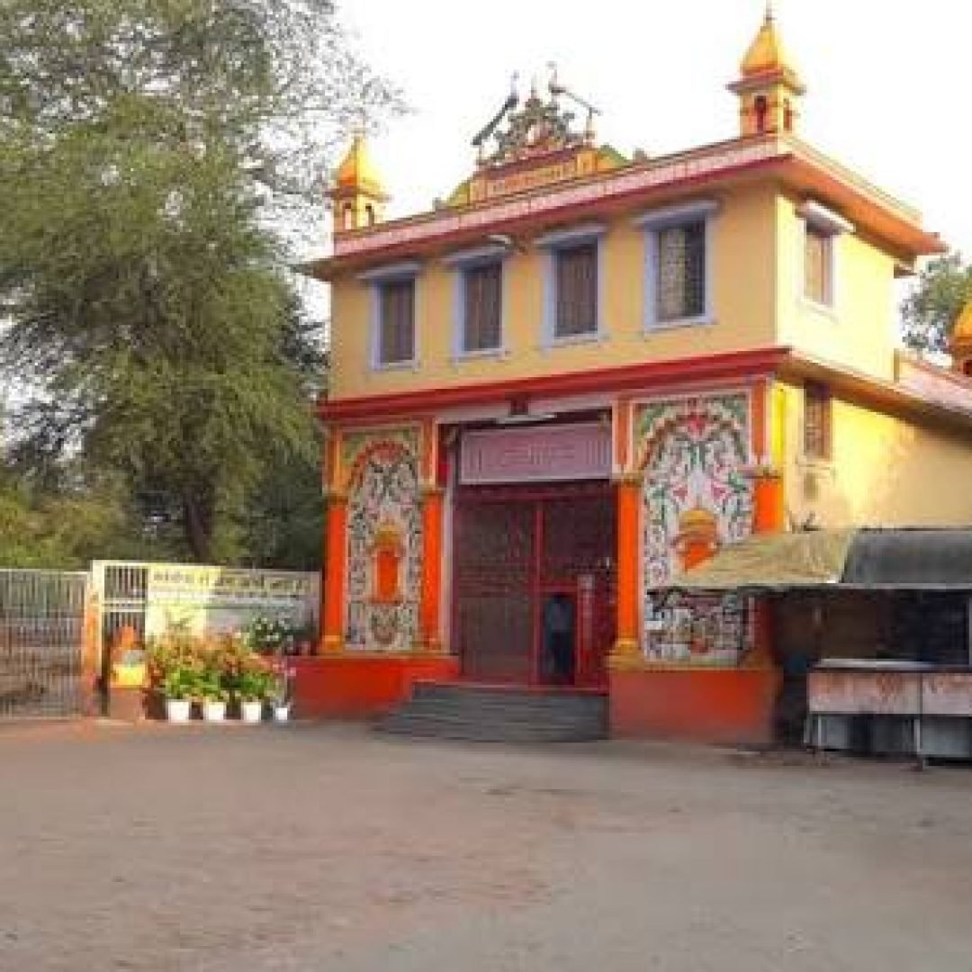 sankat-mochan-hanuman-temple